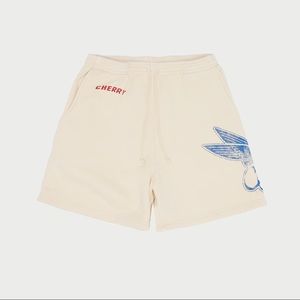 Cherry LA mile high sweat shorts
